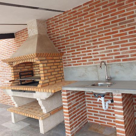 El Secreto De Los Perales Velada Ngoại thất bức ảnh
