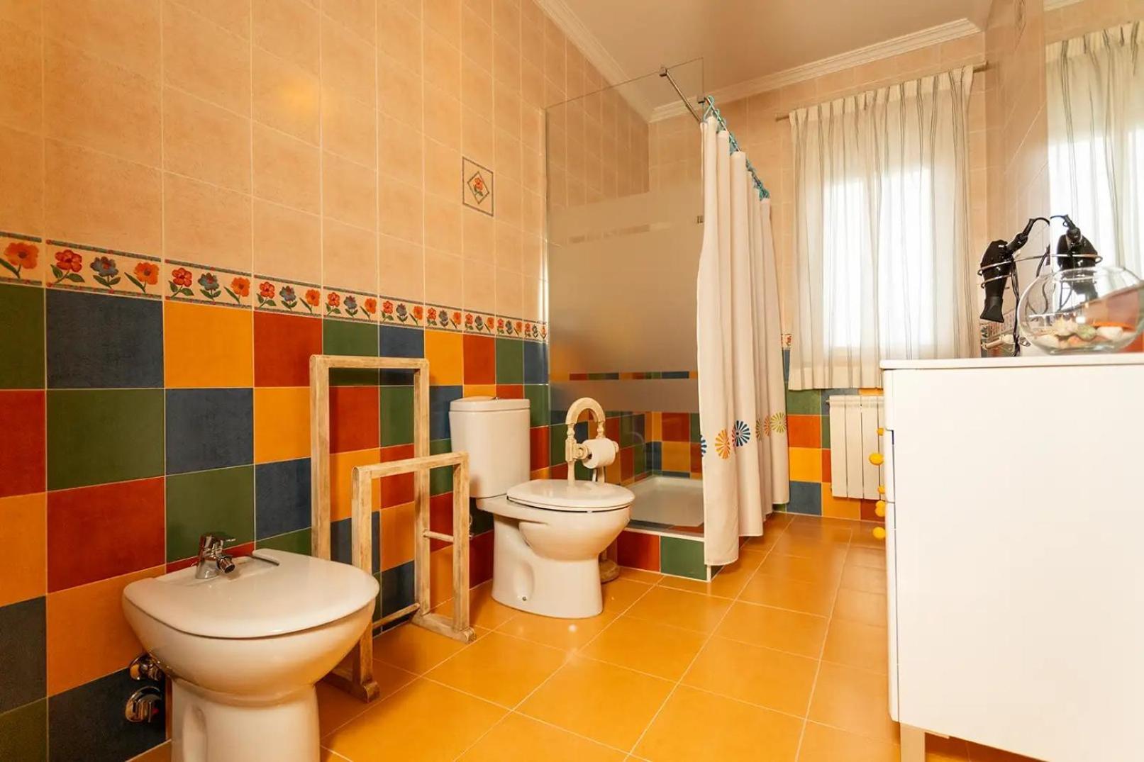 El Secreto De Los Perales Velada Ngoại thất bức ảnh