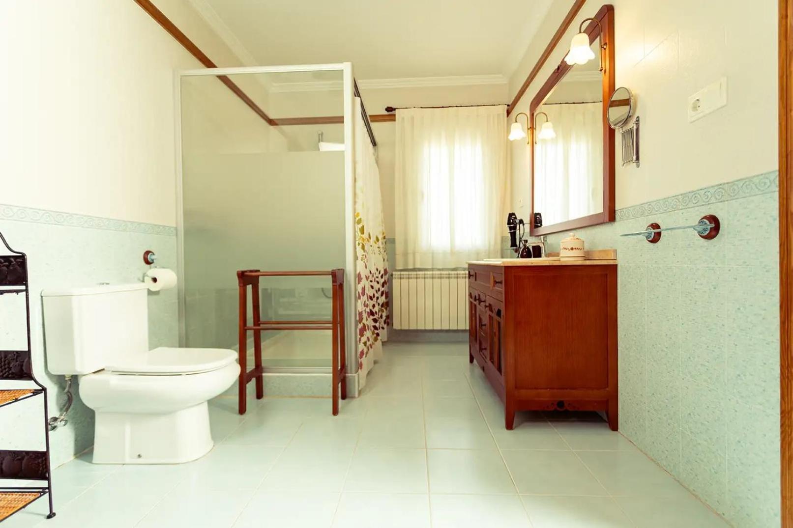 El Secreto De Los Perales Velada Ngoại thất bức ảnh